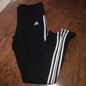 High rise adidas leggings brand new